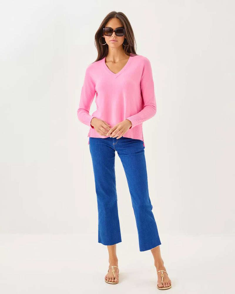 LAUREEN SWEATER PINK BLISS