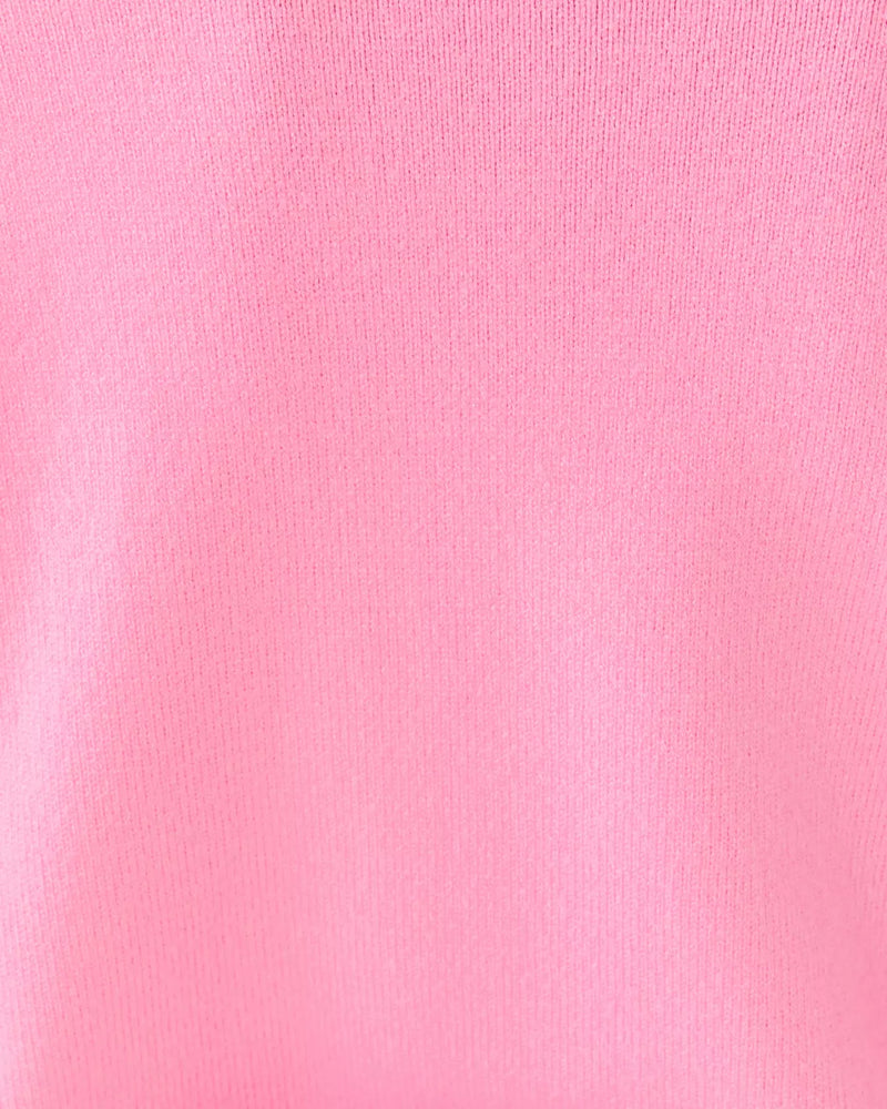 LAUREEN SWEATER PINK BLISS
