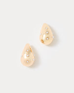 ROAR OF THE SEAS EARRINGS RESORT WHITE