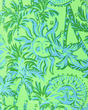WESTLEY ACTIVE DRESS UPF COOL MINT CATCHIN RAYS
