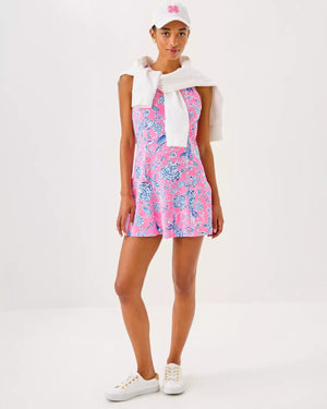WESTLEY ACTIVE DRESS UPF ROUSSEAU PINK BAREFOOT BEACHCOMBERS