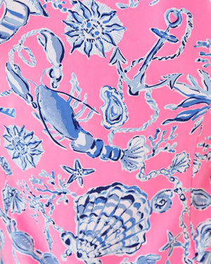WESTLEY ACTIVE DRESS UPF ROUSSEAU PINK BAREFOOT BEACHCOMBERS