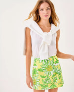 GARDNER MINI SKORT LIMONCELLO SUNBELIEVABLE