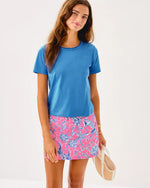 COLETTE MINI SKORT ROUSSEAU PINK BAREFOOT BEACHCOMBERS