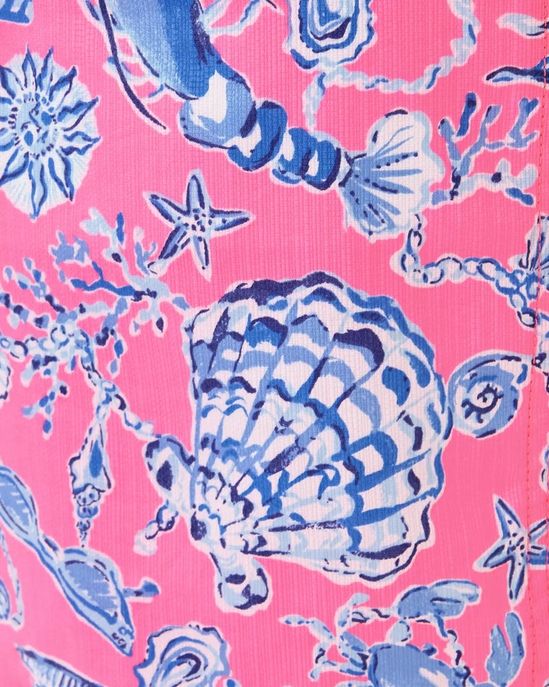COLETTE MINI SKORT ROUSSEAU PINK BAREFOOT BEACHCOMBERS