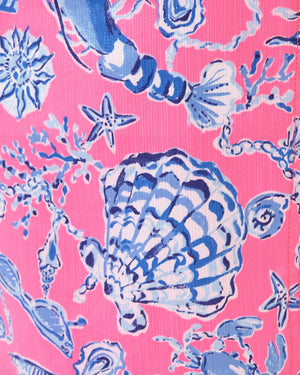 COLETTE MINI SKORT ROUSSEAU PINK BAREFOOT BEACHCOMBERS