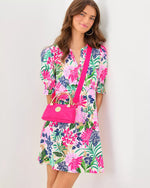 DELSIE DRESS MULTI ENDLESS SUMMERS