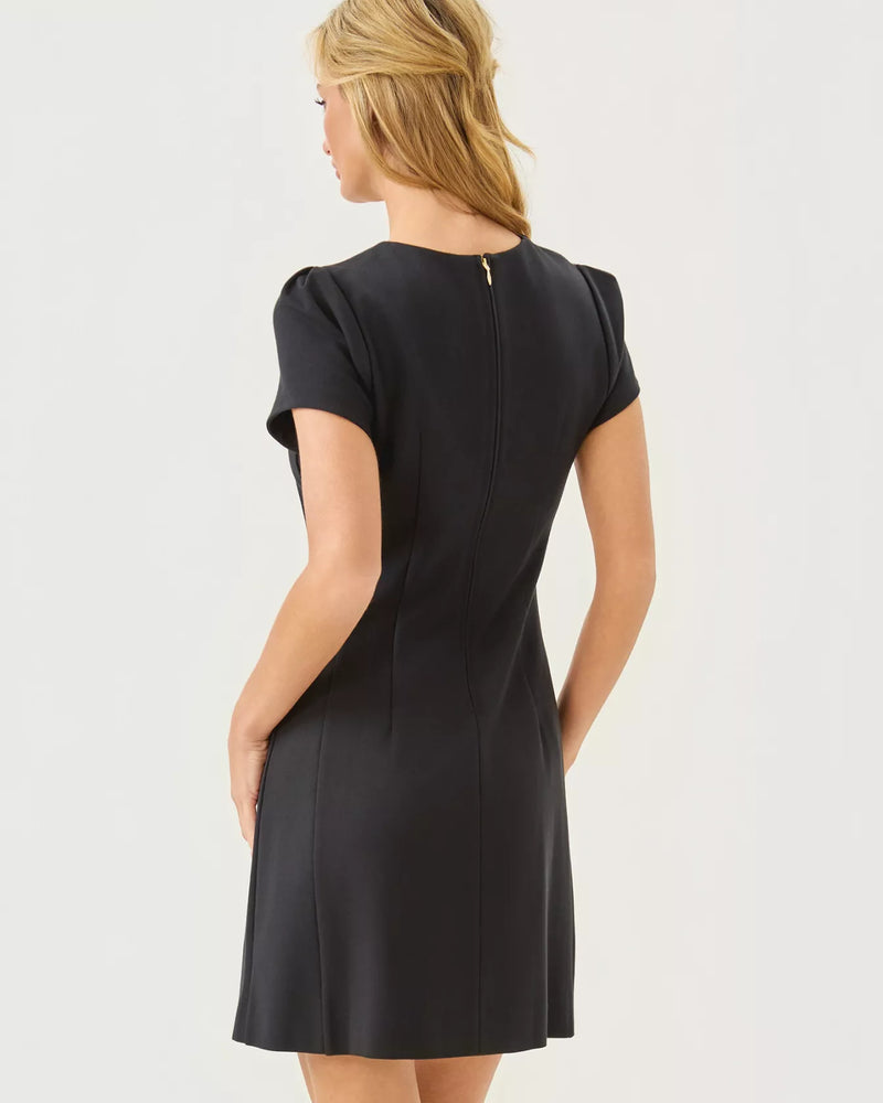 FALLON DRESS NOIR