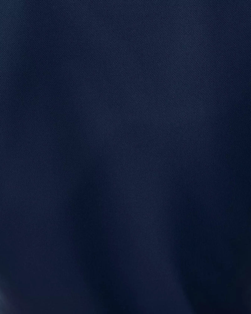 FRIDA HALF ZIP LONG SLEEVE LOW TIDE NAVY