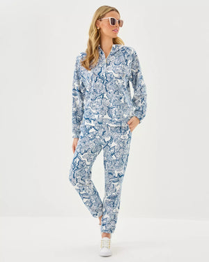 SILVIE JOGGER COCONUT UNFORGETTABLE