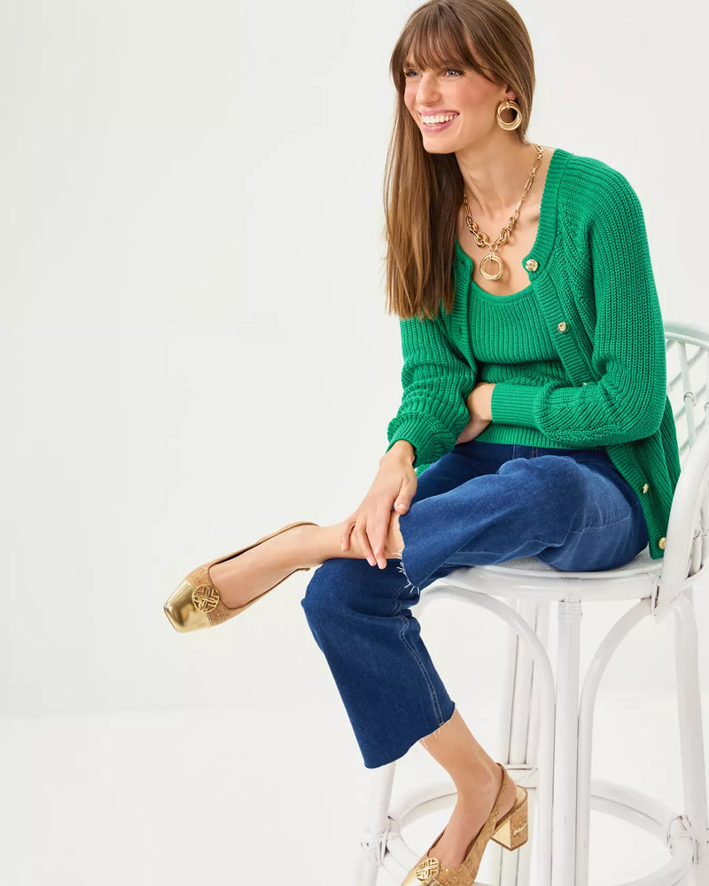 MARI CORK SLINGBACK PUMP NATURAL