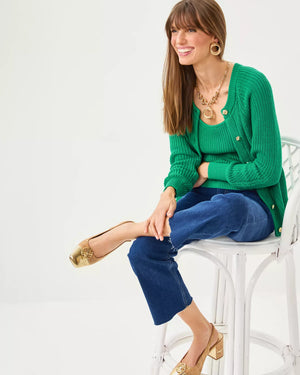 MARI CORK SLINGBACK PUMP NATURAL