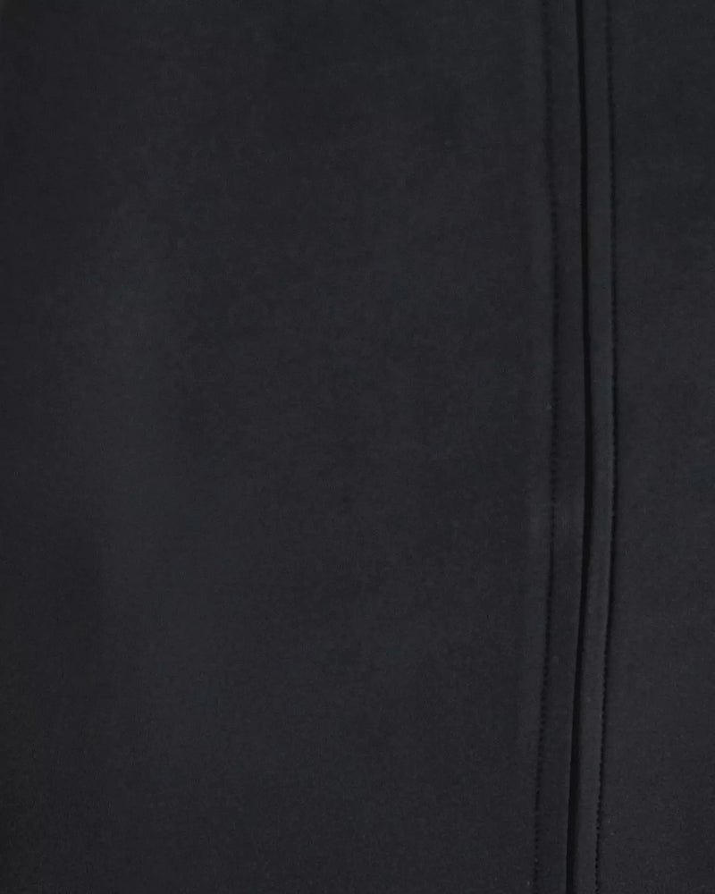 GIANNA MAXI DRESS NOIR