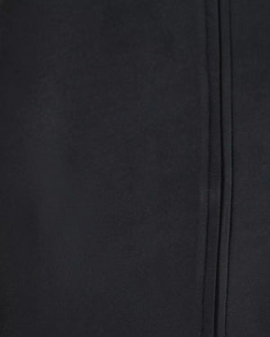GIANNA MAXI DRESS NOIR