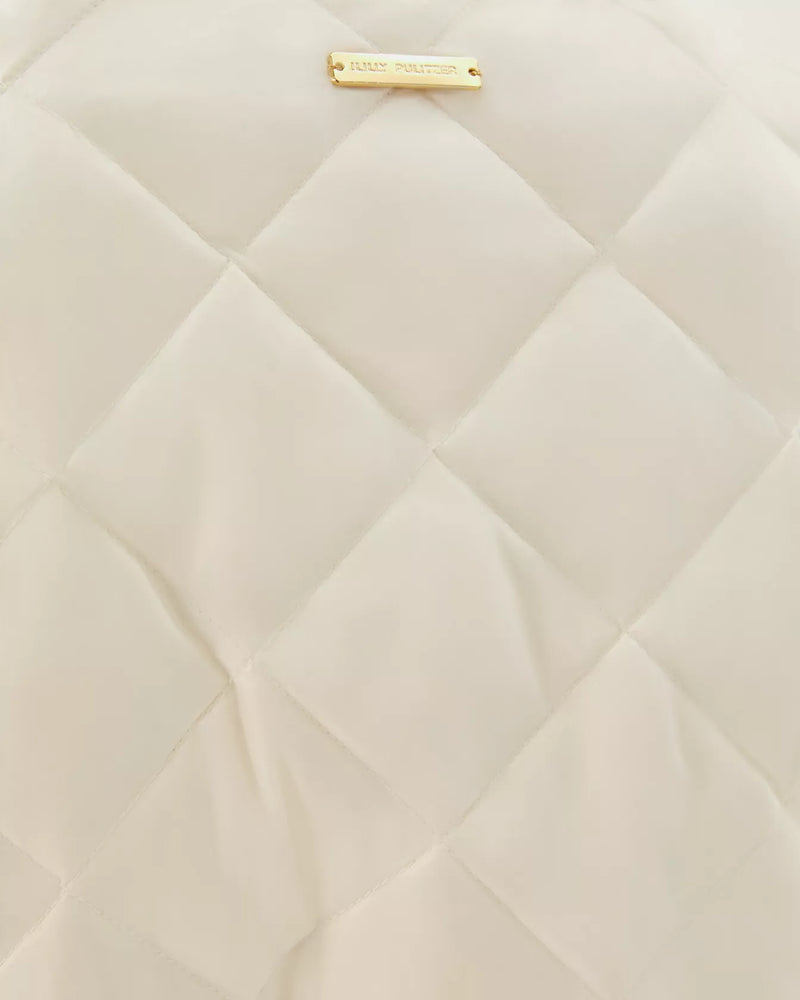 ADENNA VEST COCONUT