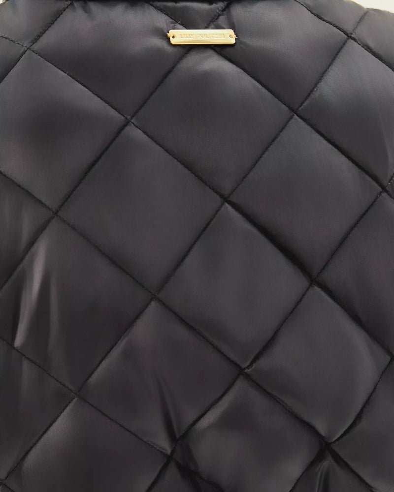 ADENNA VEST NOIR