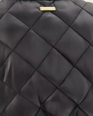 ADENNA VEST NOIR