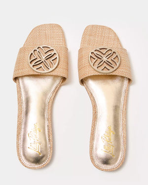 NESSA SLIDE NATURAL