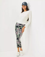 WEEKENDER HIGH RISE MIDI ONYX PB ANNIVERSARY TOILE