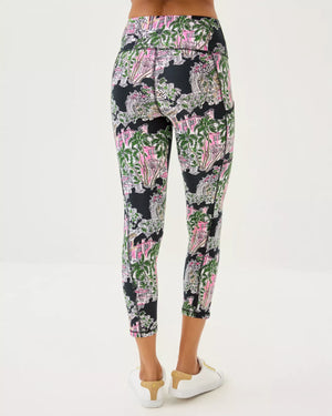 WEEKENDER HIGH RISE MIDI ONYX PB ANNIVERSARY TOILE
