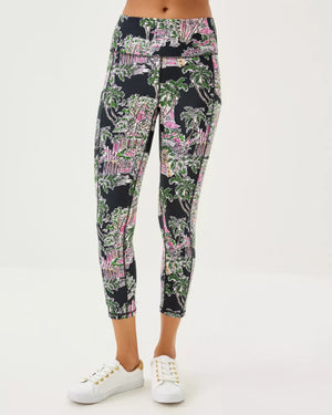 WEEKENDER HIGH RISE MIDI ONYX PB ANNIVERSARY TOILE