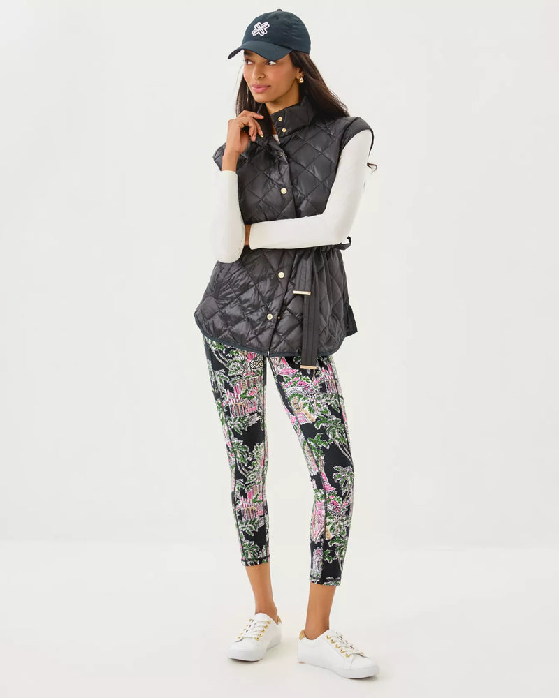 WEEKENDER HIGH RISE MIDI ONYX PB ANNIVERSARY TOILE