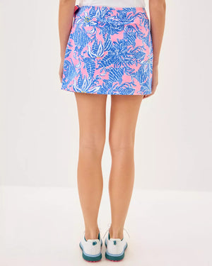 FETIA SKORT UPF 50+ CONCH SHELL PINK UP SCALE GOLF