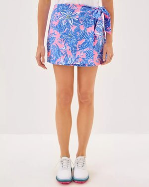 FETIA SKORT UPF 50+ CONCH SHELL PINK UP SCALE GOLF