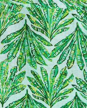 SEA VIEW BUTTON DOWN KITTS GREEN SHADY BABE