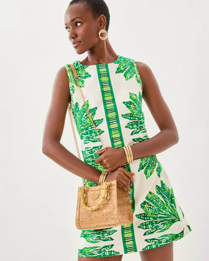 MARI CORK MINI BAG NATURAL