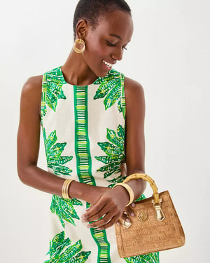 MARI CORK MINI BAG NATURAL