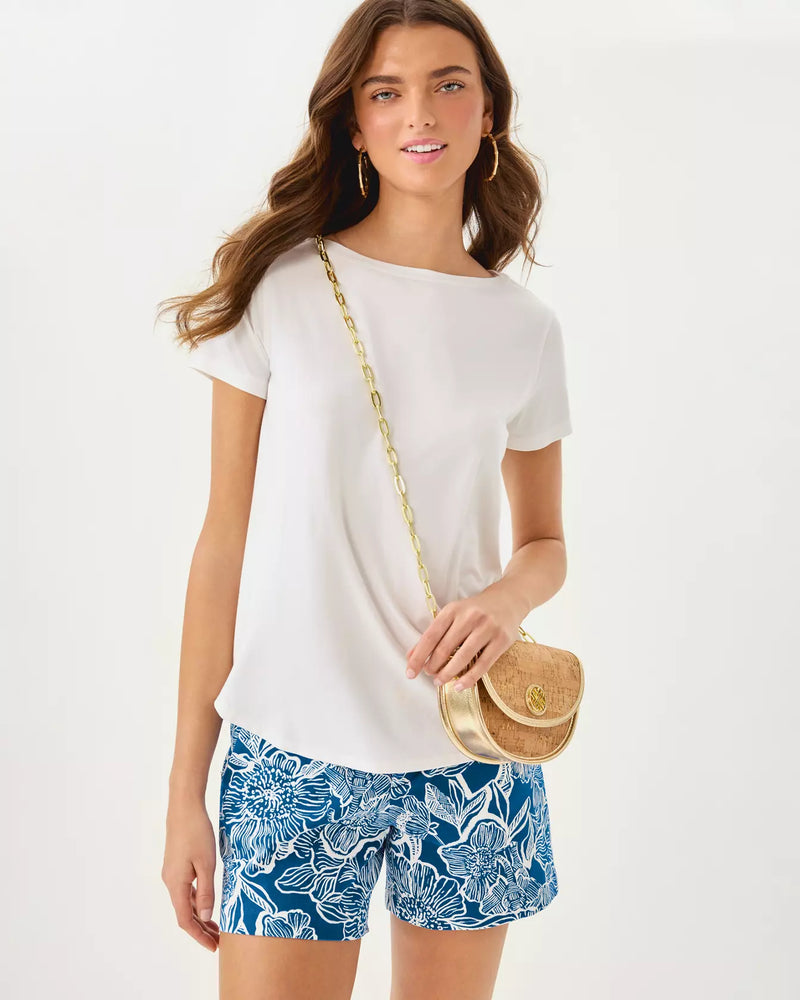CAMILLE CORK BELT BAG NATURAL