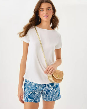 CAMILLE CORK BELT BAG NATURAL