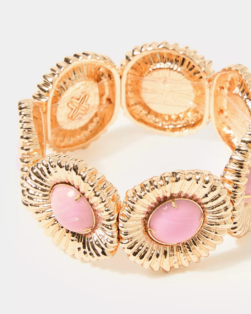 ONE FINAL FLING BRACELET PINK BLISS