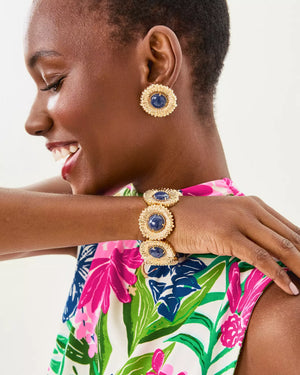 ONE FINAL FLING BRACELET STARLIGHT NAVY
