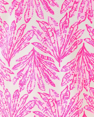ALISTER POLO UPF 50+ PINK BLISS SHADY BABE