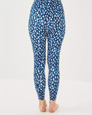 WEEKENDER HIGH RISE LEGGING STARLIGHT NAVY YOURE AN ANIMAL
