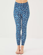 WEEKENDER HIGH RISE LEGGING STARLIGHT NAVY YOURE AN ANIMAL