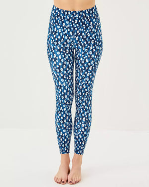 WEEKENDER HIGH RISE LEGGING STARLIGHT NAVY YOURE AN ANIMAL