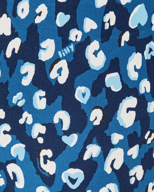 WEEKENDER HIGH RISE LEGGING STARLIGHT NAVY YOURE AN ANIMAL