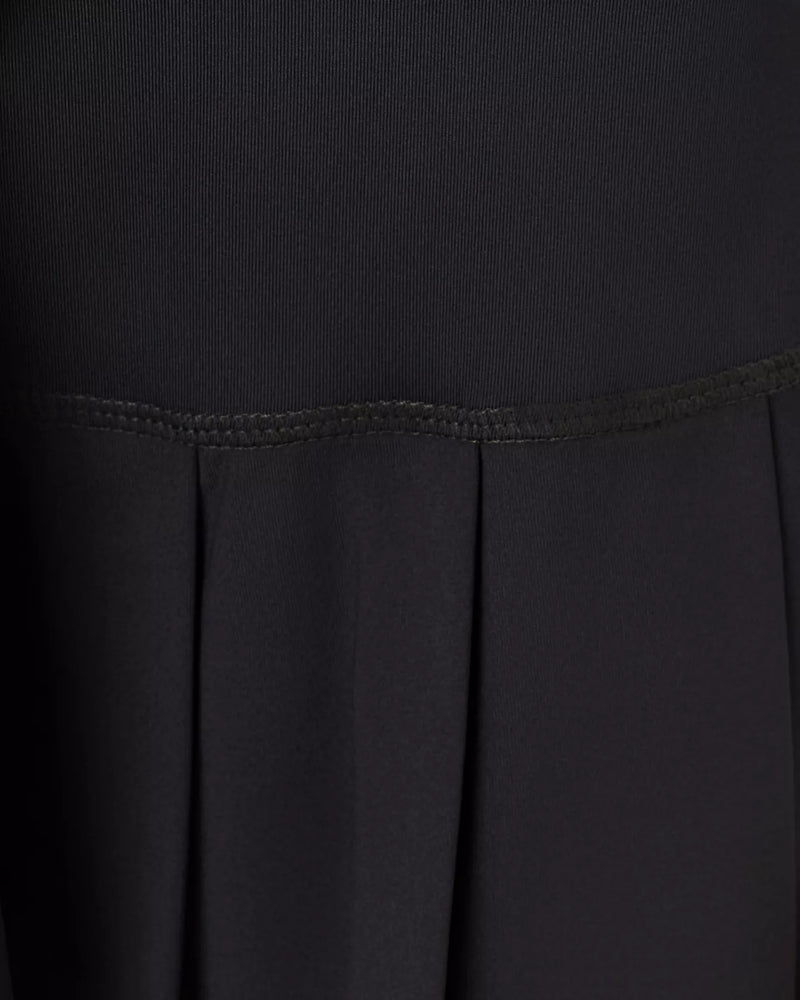 FREESIA SKORT NOIR