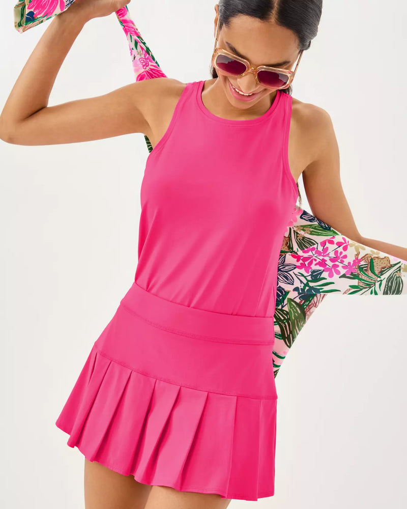 FREESIA SKORT UPF 50+ PARIGI PINK