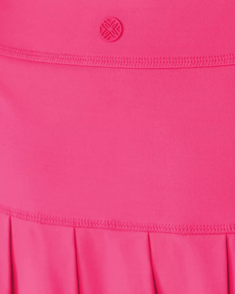FREESIA SKORT UPF 50+ PARIGI PINK