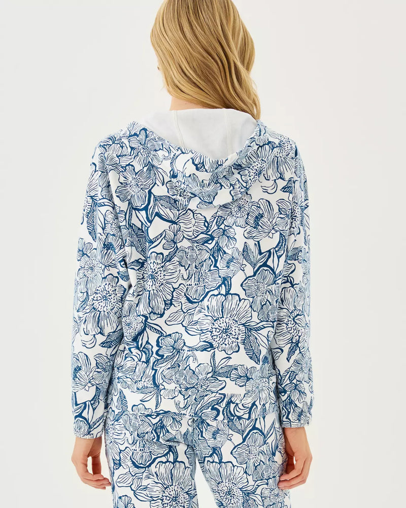 CHIARA HOODIE PULLOVER COCONUT UNFORGETTABLE