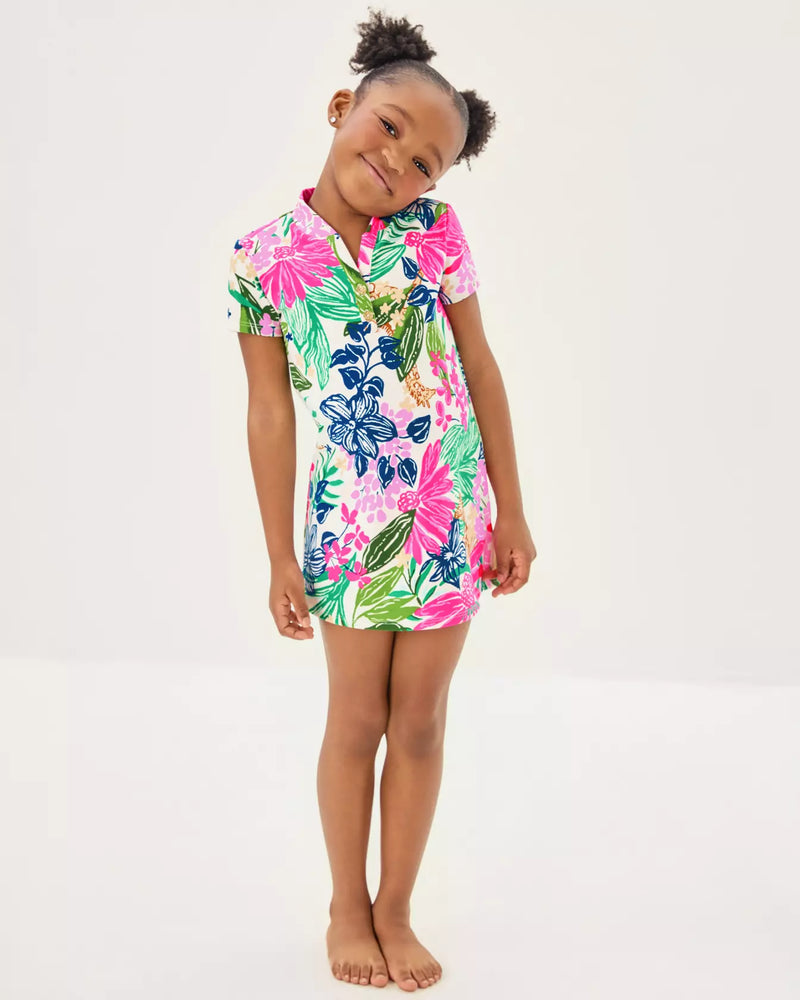 GIRLS MINI LOVE ACTIVE DRESS UP MULTI ENDLESS SUMMERS