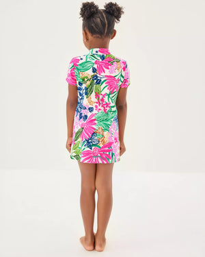 GIRLS MINI LOVE ACTIVE DRESS UP MULTI ENDLESS SUMMERS