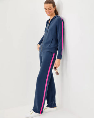 ALWYN UPF 50+ PANT LOW TIDE NAVY