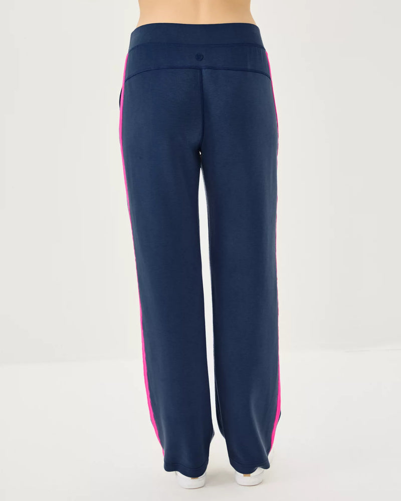 ALWYN UPF 50+ PANT LOW TIDE NAVY