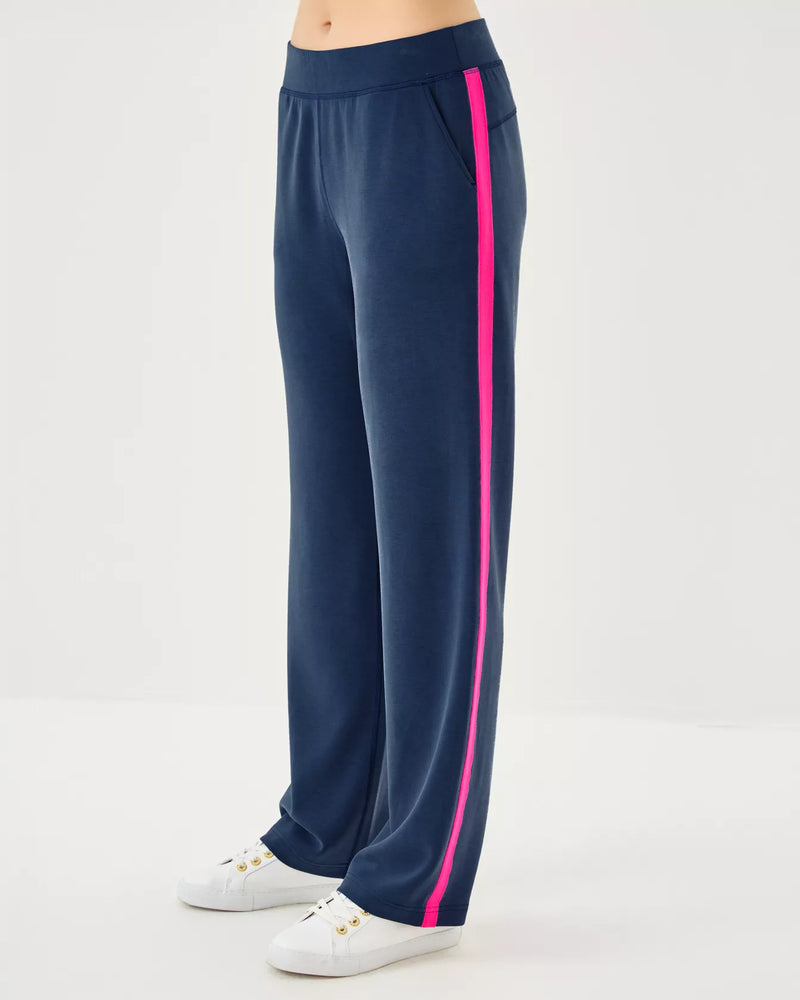 ALWYN UPF 50+ PANT LOW TIDE NAVY
