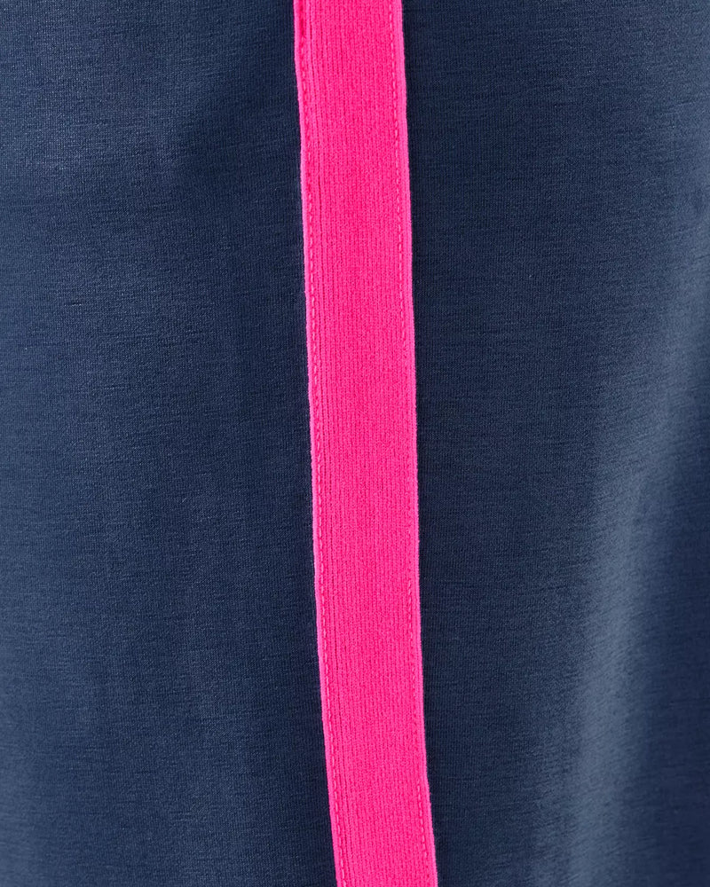 ALWYN UPF 50+ PANT LOW TIDE NAVY